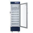 BE0UK0E00 HYC-410 Farmaceutická lednice s prosklenými dveřmi 2 - 8°C 410 litrů